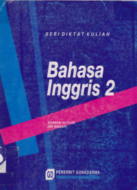 Bahasa Inggris 2