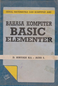 Bahasa Komputer Basic Elementer