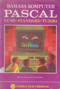 Bahasa Komputer Pascal UCSD-STANDARD-TURBO