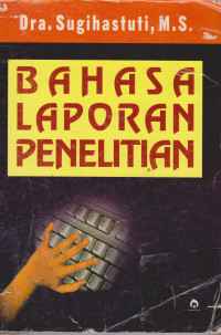 Bahasa Laporan Penelitian