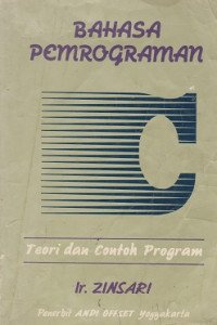 Bahasa Pemrograman C