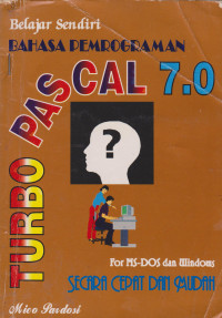 Bahasa Pemrograman Turbo Pascal 7.0