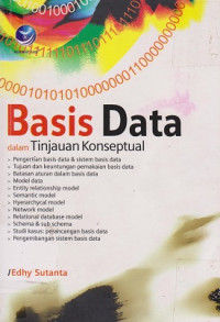 Basis Data dalam Tinjauan Konseptual