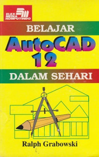 Belajar AutoCAD 12 dalam Sehari