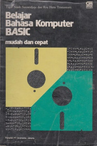 Belajar Bahasa Komputer Basic