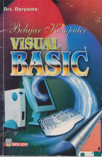 Belajar Komputer Visual Basic