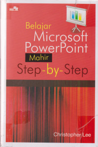 Belajar Microsoft PowerPoint Mahir Step By Step