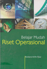 Belajar Mudah Riset Operasional