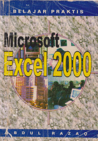 Belajar Praktis Microsoft Excel 2000