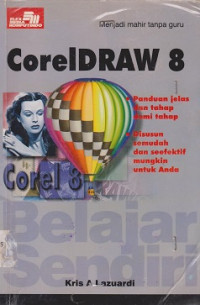 Belajar Sendiri CorelDraw 8