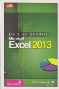 Belajar Sendiri Microsoft Excel 2013