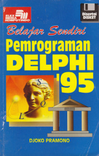 Belajar Sendiri Pemrograman Delphi '95