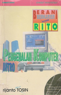 Berani Berkarier Bersama Rito: pengenalan dan pemakaian komputer