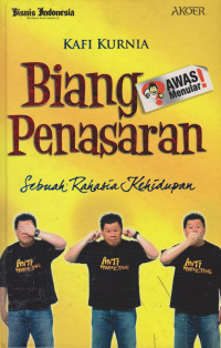 Biang Penasaran: Sebuah Rahasia Kehidupan