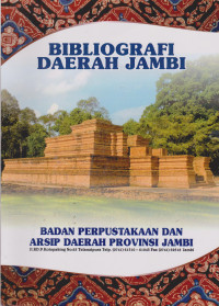 Bibliografi Daerah Jambi