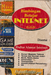 Bimbingan Belajar Internet