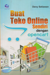 Buat Toko Online Sendiri Dengan Opencart