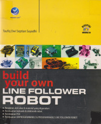 Build Your Own Line Follower Robot