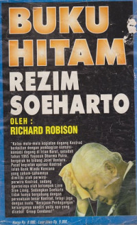 Buku Hitam Rezim Soeharto