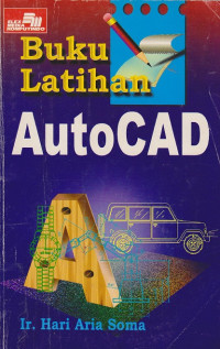 Buku Latihan AtoCAD