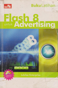 Buku Latihan Flash 8 untuk Advertising