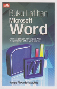 Buku Latihan Microsoft Word