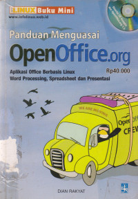 Buku Mini InfoLINUX OpenOffice.org