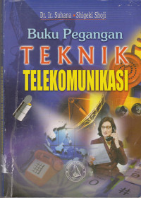 Buku Pegangan Teknik Telekomunikasi