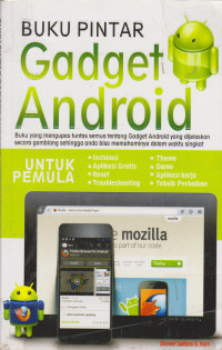 Buku Pintar Gadget Android