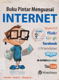 Buku Pintar Menguasai Internet