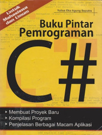 Buku Pintar Pemrograman C#