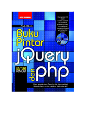 Buku Pintar Query dan PHP