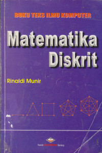 Buku Teks Ilmu Komputer Matematika Diskrit