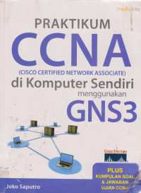 Praktikum CCNA di Komputer Sendiri Menggunakan GNS3