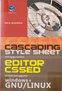 Cascading Style Sheet Menggunakan Editor CSSED untuk Pengguna Windows + GNU/LINUX