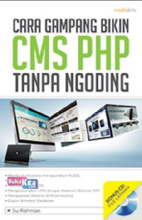 Cara Gampang Bikin CMS PHP Tanpa Ngoding