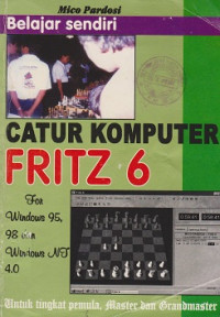 Catur Komputer Fritz 6