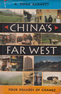 China's Far West