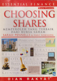 Choosing Shares