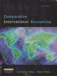 Comparative International Accounting