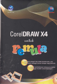 CorelDRAW X4  Untuk Pemula