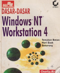 Dasar-Dasar Windows NT Workstation 4