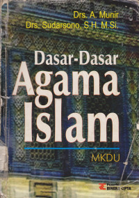 Dasar-dasar Agama Islam