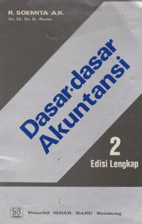 Dasar-dasar Akuntansi 2