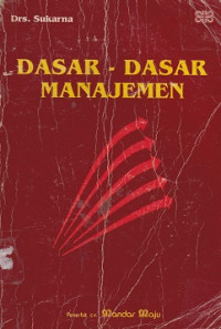 Dasar-dasar Manajemen