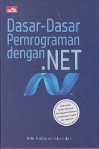 Dasar-dasar Pemrograman Dengan .Net