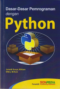 Dasar-dasar Pemrograman dengan Python