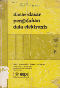 Dasar-dasar Pengolahan Data Elektronis