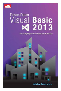 Dasar Dasar Visual Basci 2013