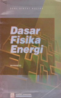 Dasar Fisika Energi